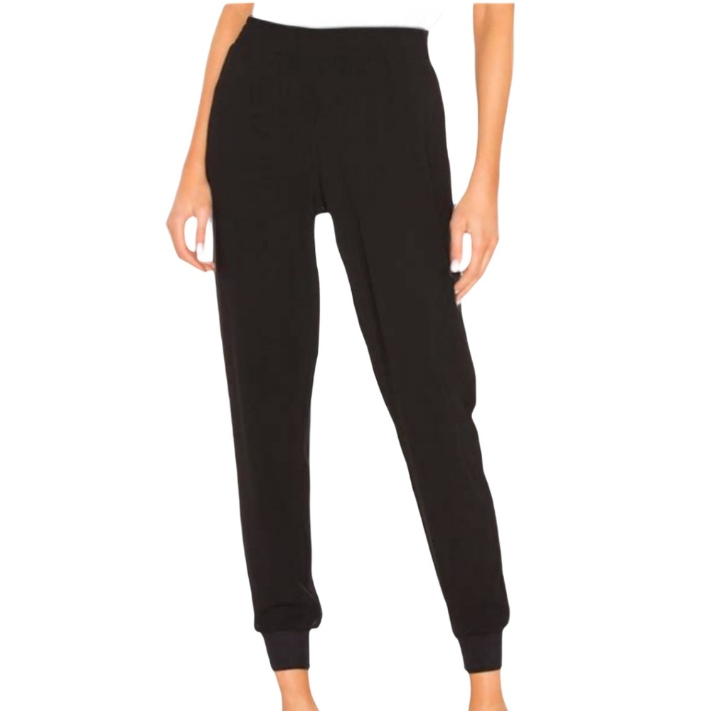 Sanctuary Women's Black Jogger Pants